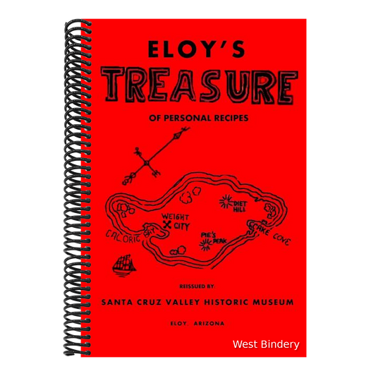 ELOY'S Treasure: Of Personal Recipes