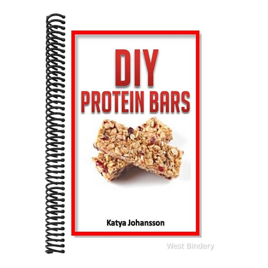 DIY Protein Bars: 50 Homemade DIY Protein Bars Recipes