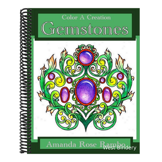Color A Creation Gemstones