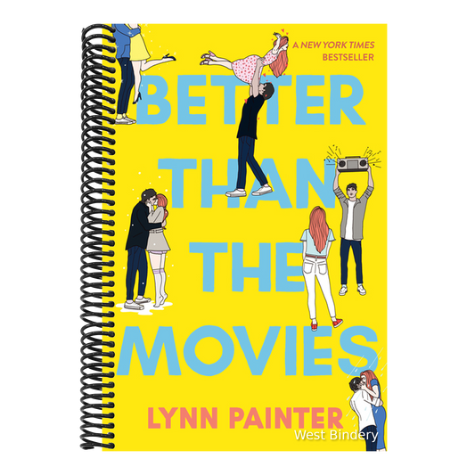 Better Than the Movies (Reprint)