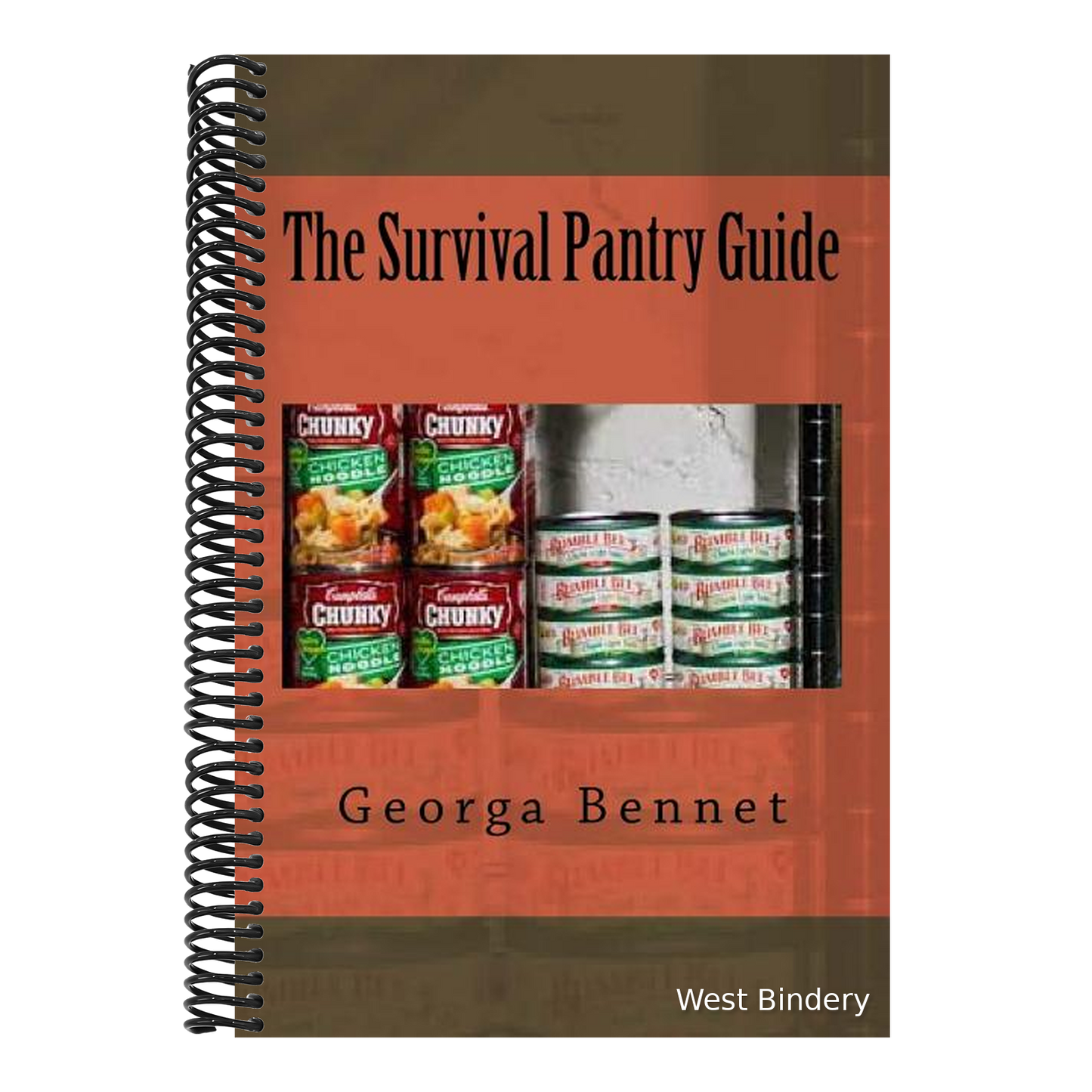 The Survival Pantry Guide