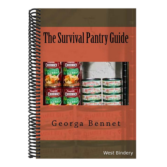 The Survival Pantry Guide