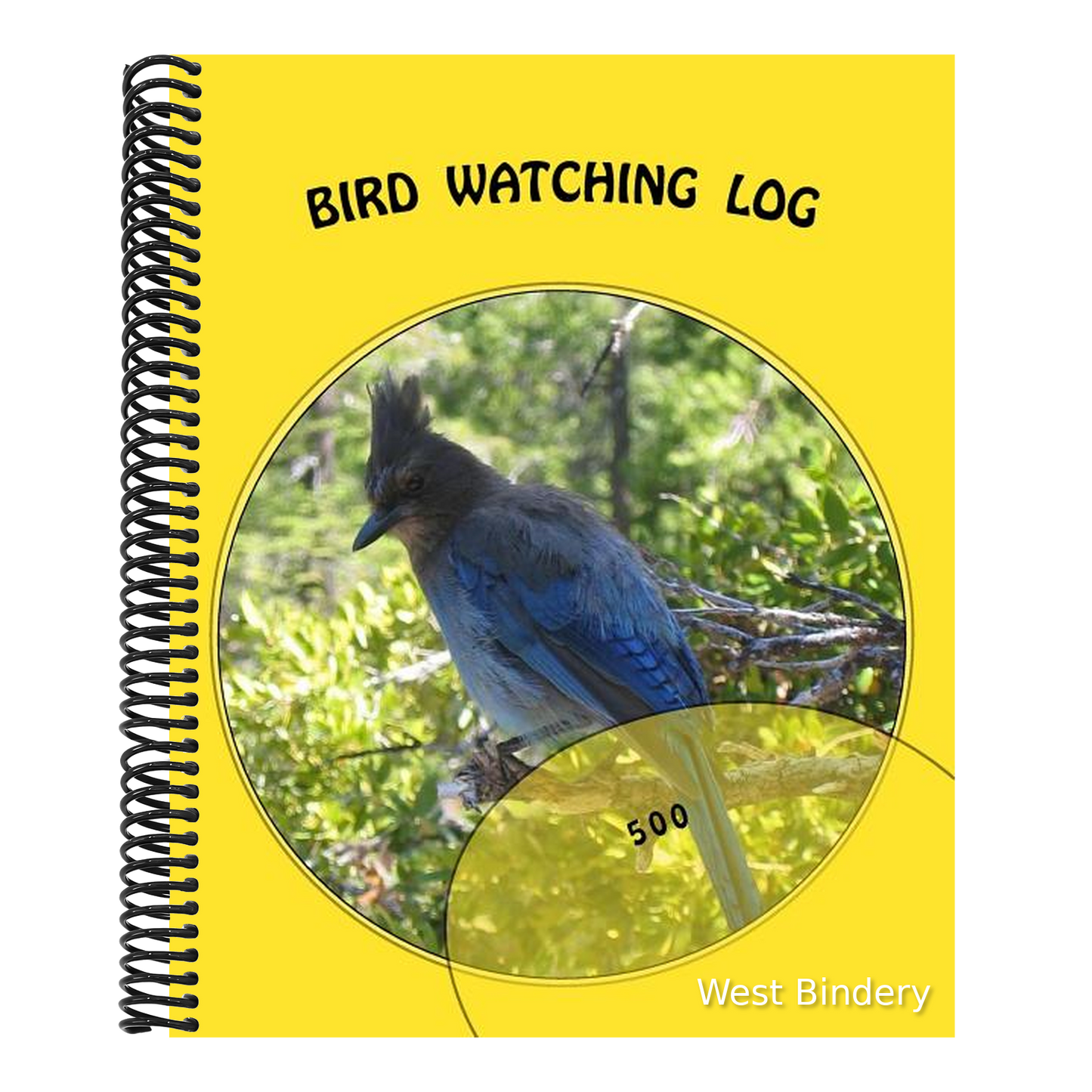 Bird Watching Log: 500