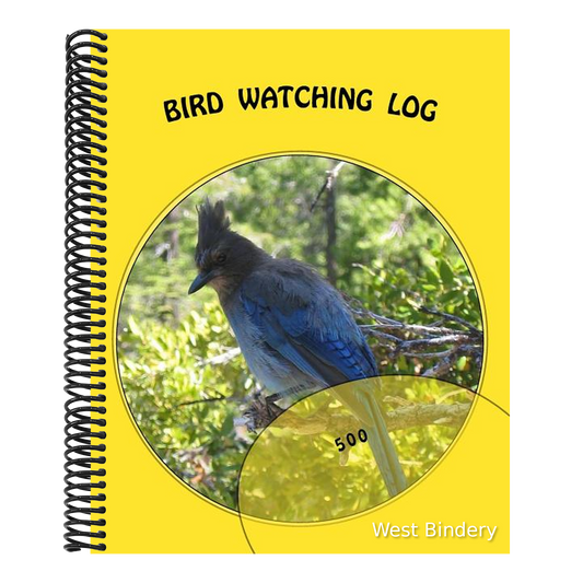 Bird Watching Log: 500