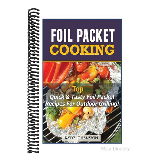Foil Packet Cooking: Top Quick & Tasty Foil Packet Recipes For Outdoor Grilling