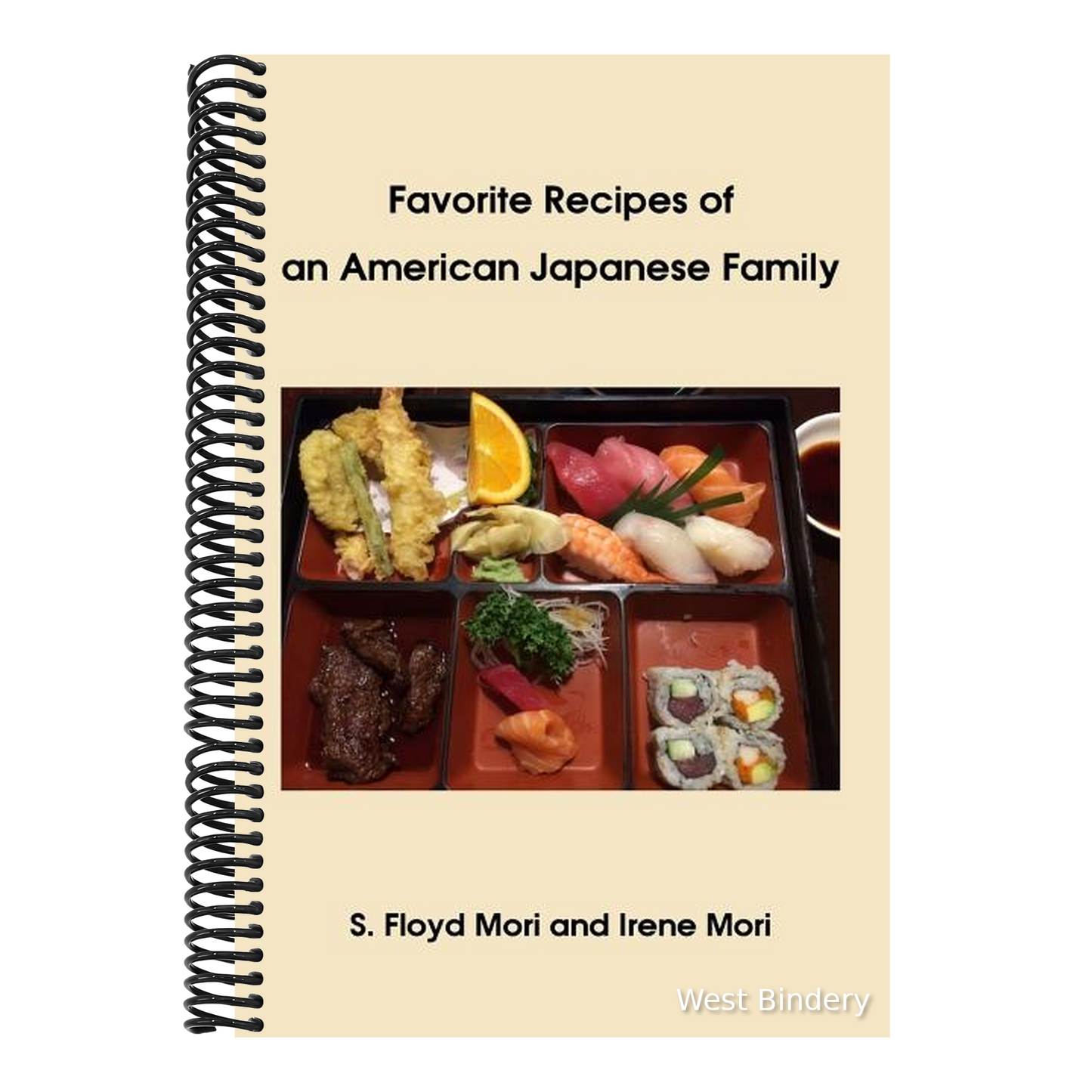 Favorite Recipes of an American Japanese Family