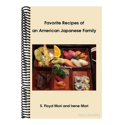 Favorite Recipes of an American Japanese Family