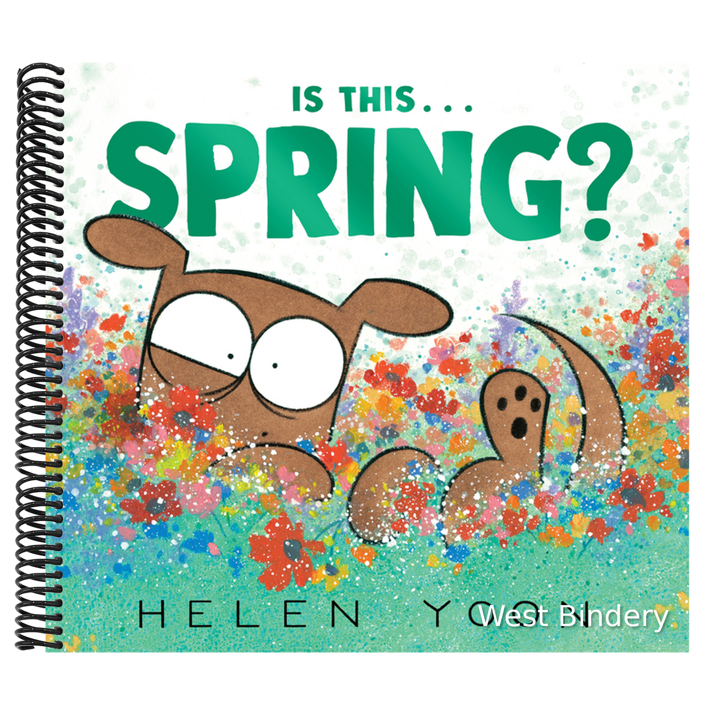 Is This . . . Spring?