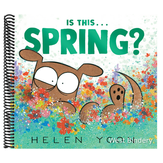 Is This . . . Spring?