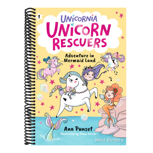 Unicorn Rescuers: Adventure in Mermaid Land