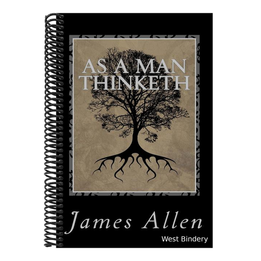 As A Man Thinketh