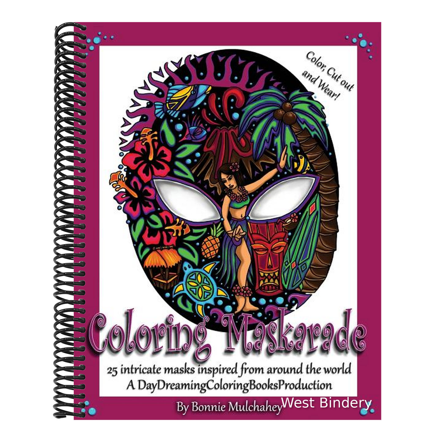 Coloring Maskarade