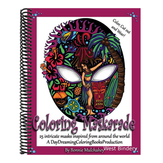 Coloring Maskarade