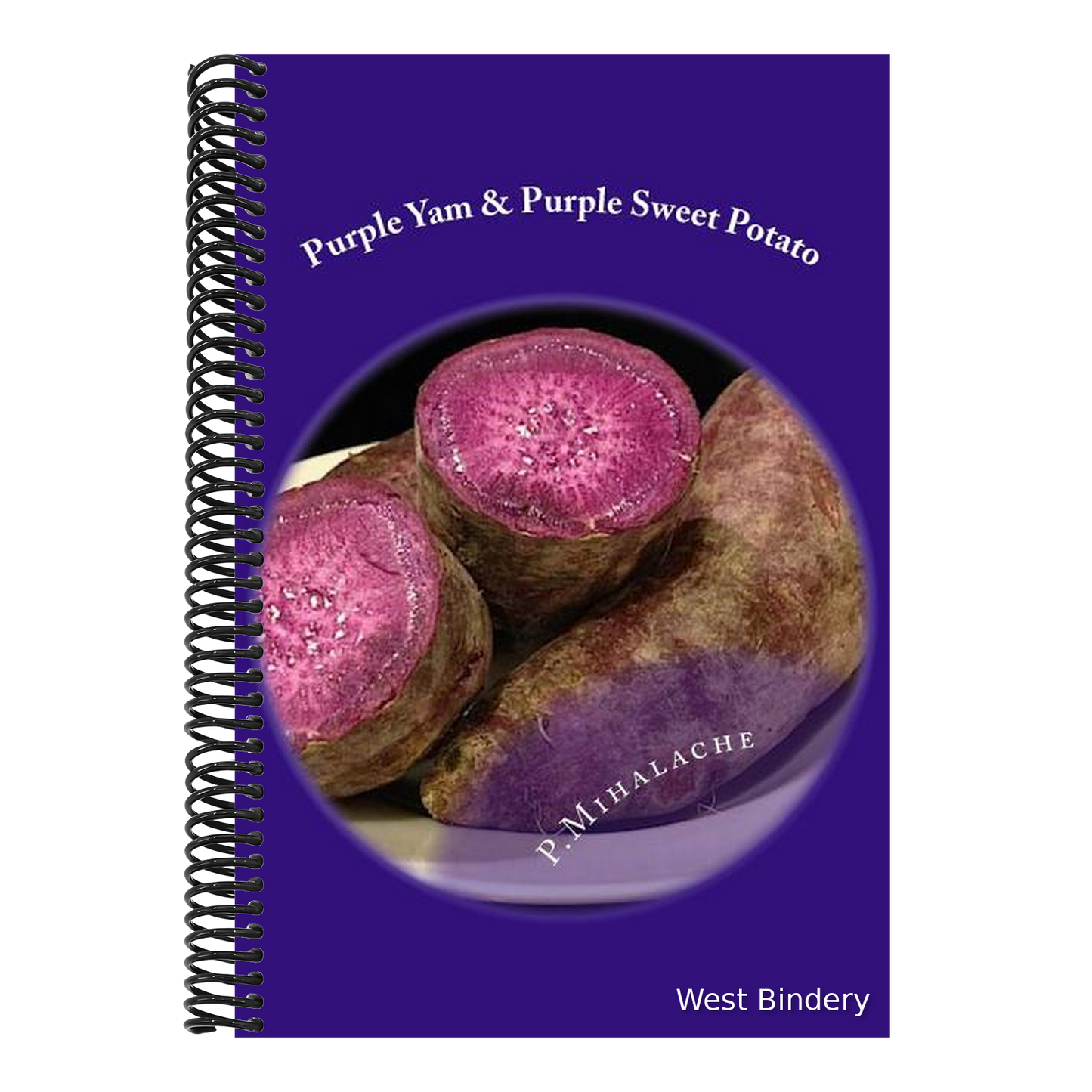 Purple Yam & Purple Sweet Potato: the secret to living until 100