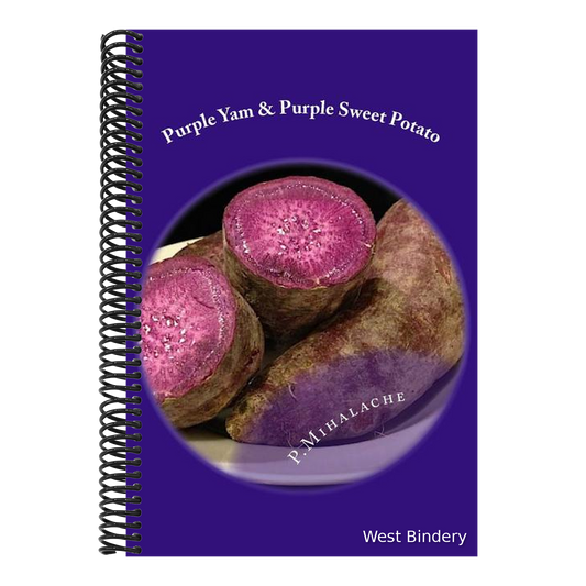 Purple Yam & Purple Sweet Potato: the secret to living until 100
