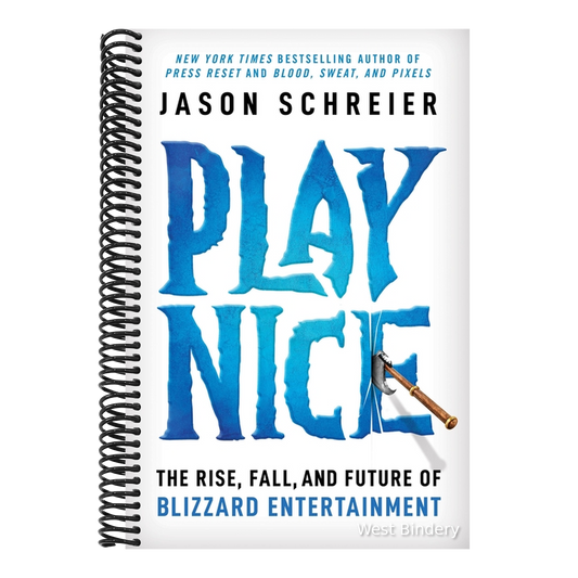 Play Nice: The Rise, Fall, and Future of Blizzard Entertainment