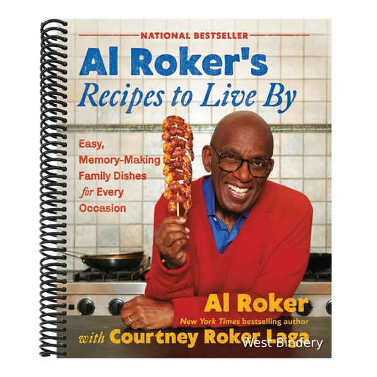 Al Roker's Recipes to Live by: Easy, Memory-Making Family Dishes for Every Occasion