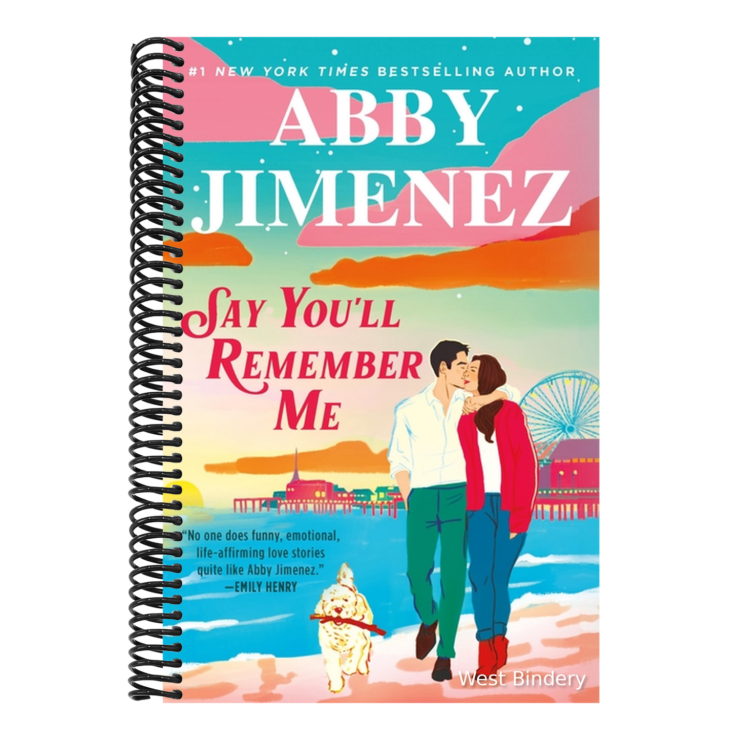 Say You'll Remember Me