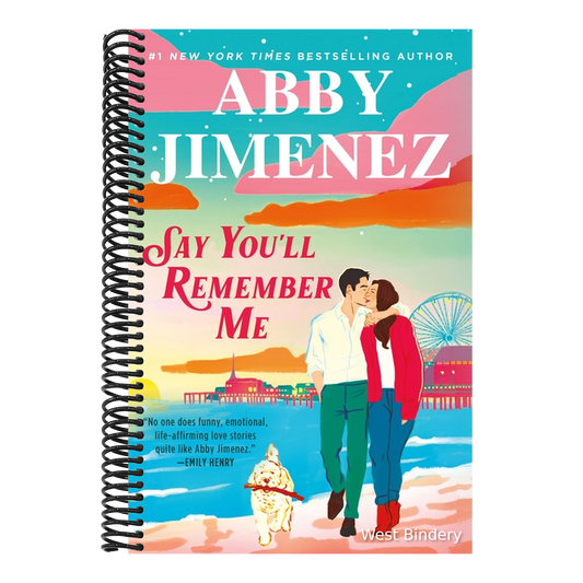 Say You'll Remember Me