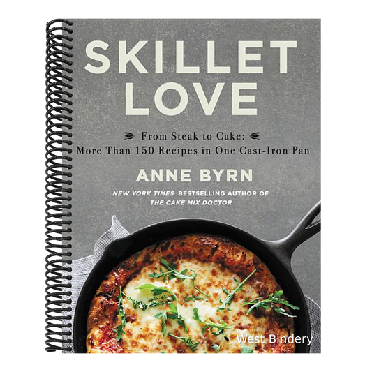 Skillet Love: From Steak to Cake: More Than 150 Recipes in One Cast-Iron Pan