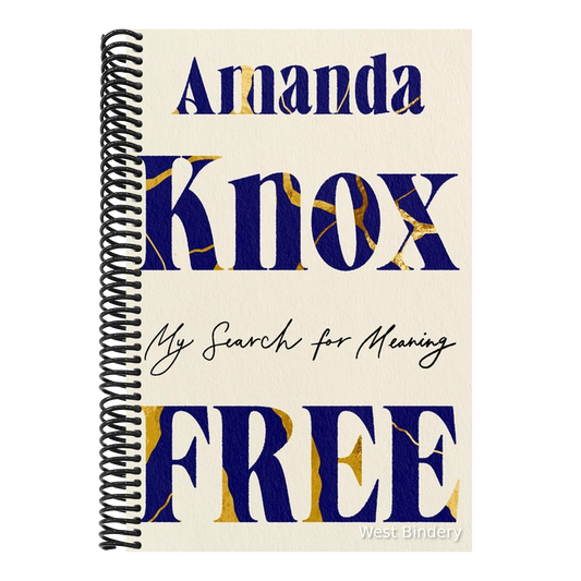 Free: My Search for Meaning