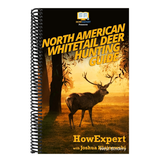 North American Whitetail Deer Hunting Guide