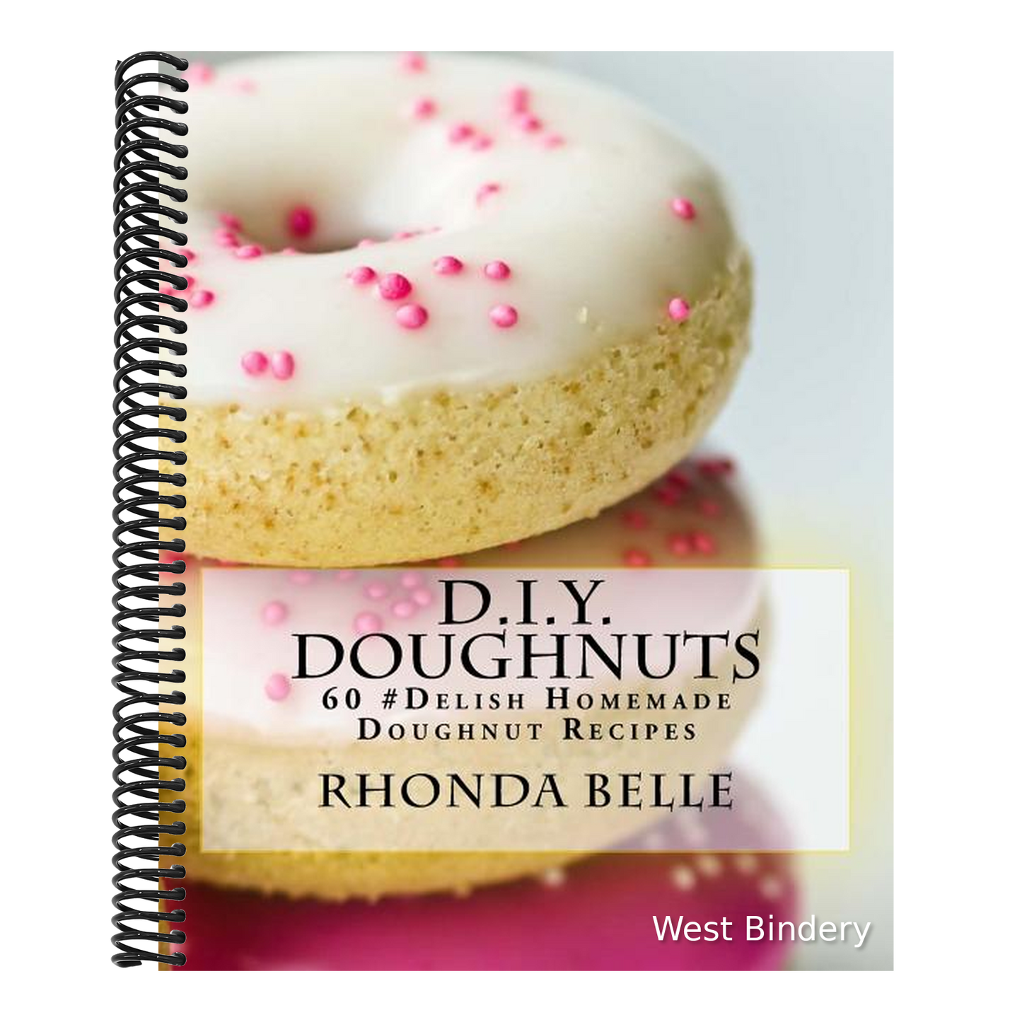 D.I.Y. Doughnuts: 60 #Delish Homemade Doughnut Recipes