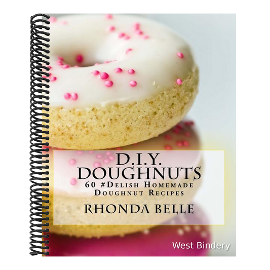 D.I.Y. Doughnuts: 60 #Delish Homemade Doughnut Recipes