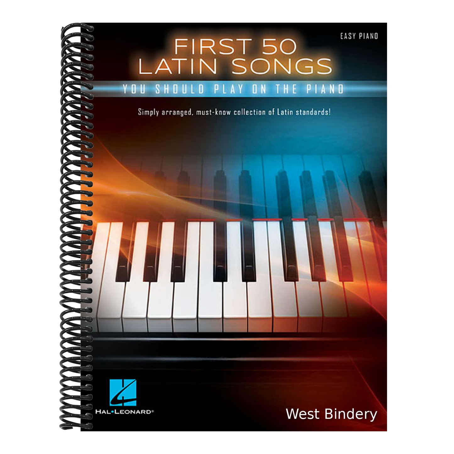 First 50 Latin Songs You Should Play on the Piano