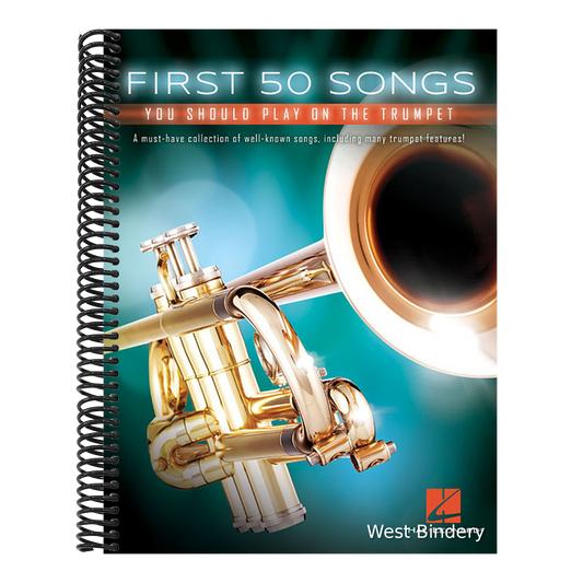 First 50 Songs You Should Play on the Trumpet