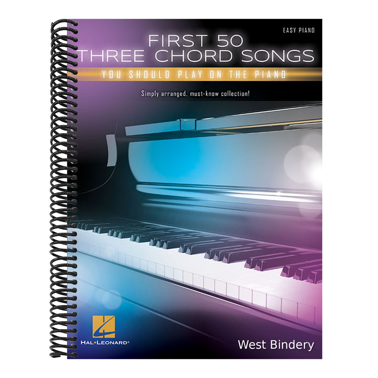 First 50 3-Chord Songs You Should Play on Piano