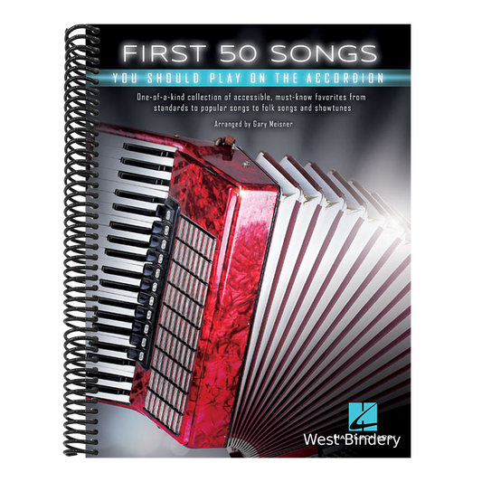 First 50 Songs You Should Play on the Accordion