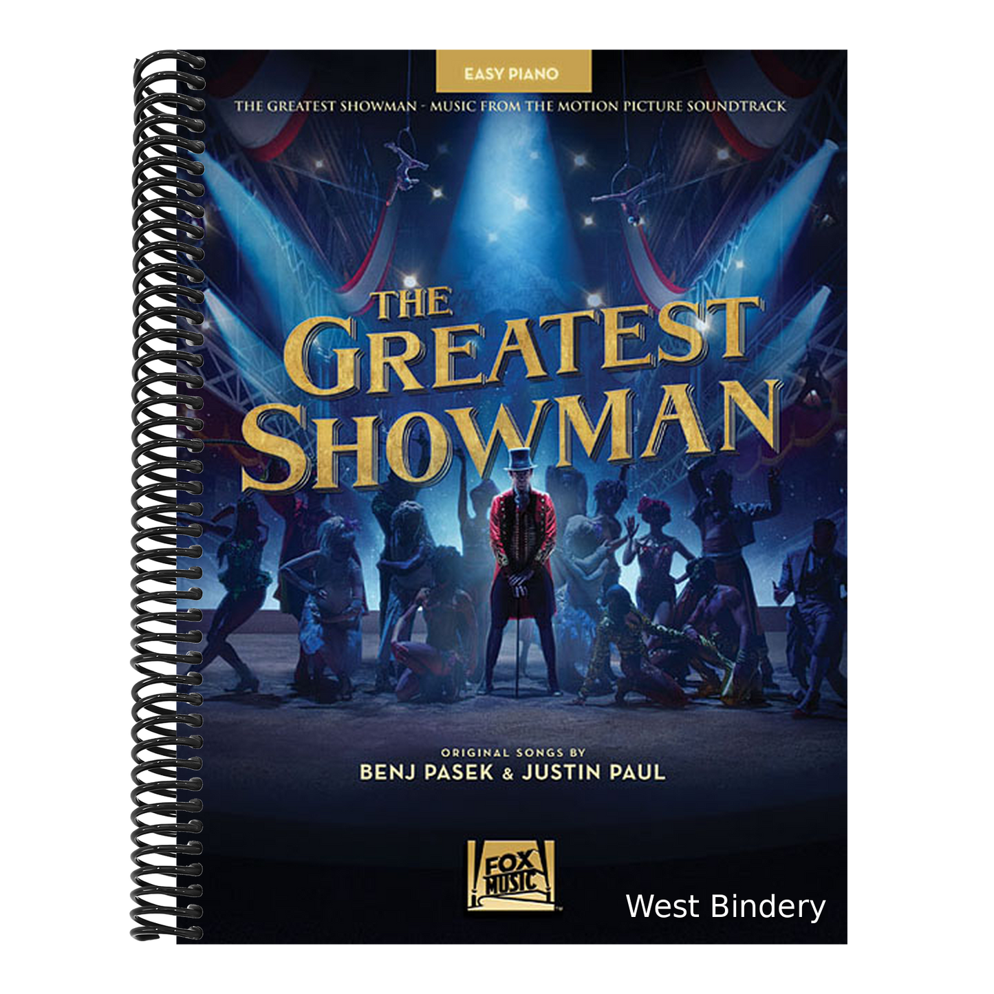 The Greatest Showman: Music from the Motion Picture Soundtrack