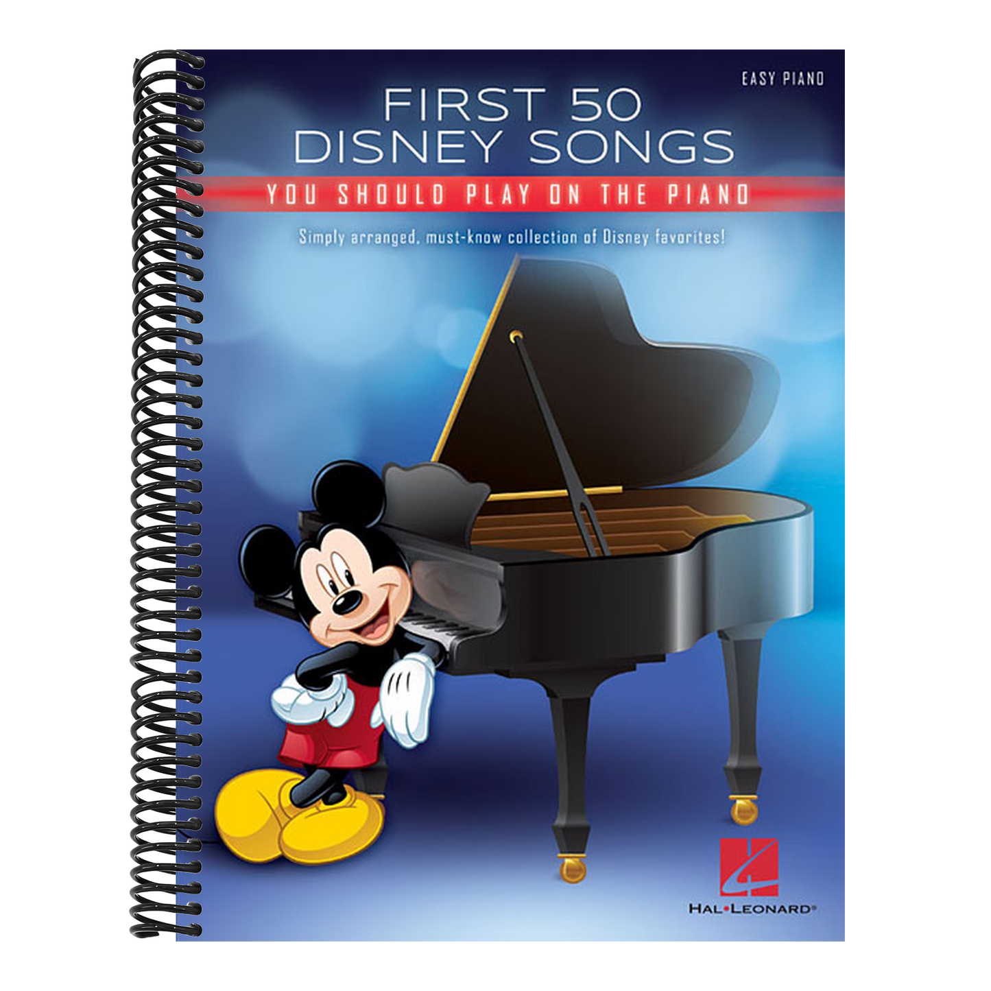 First 50 Disney Songs You Should Play on the Piano (Created by)