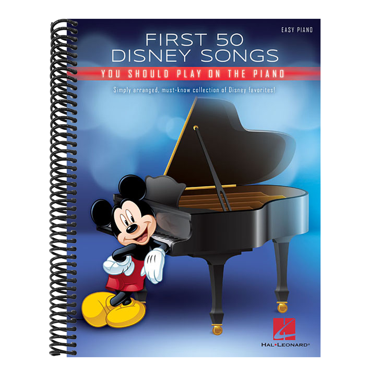 First 50 Disney Songs You Should Play on the Piano (Created by)