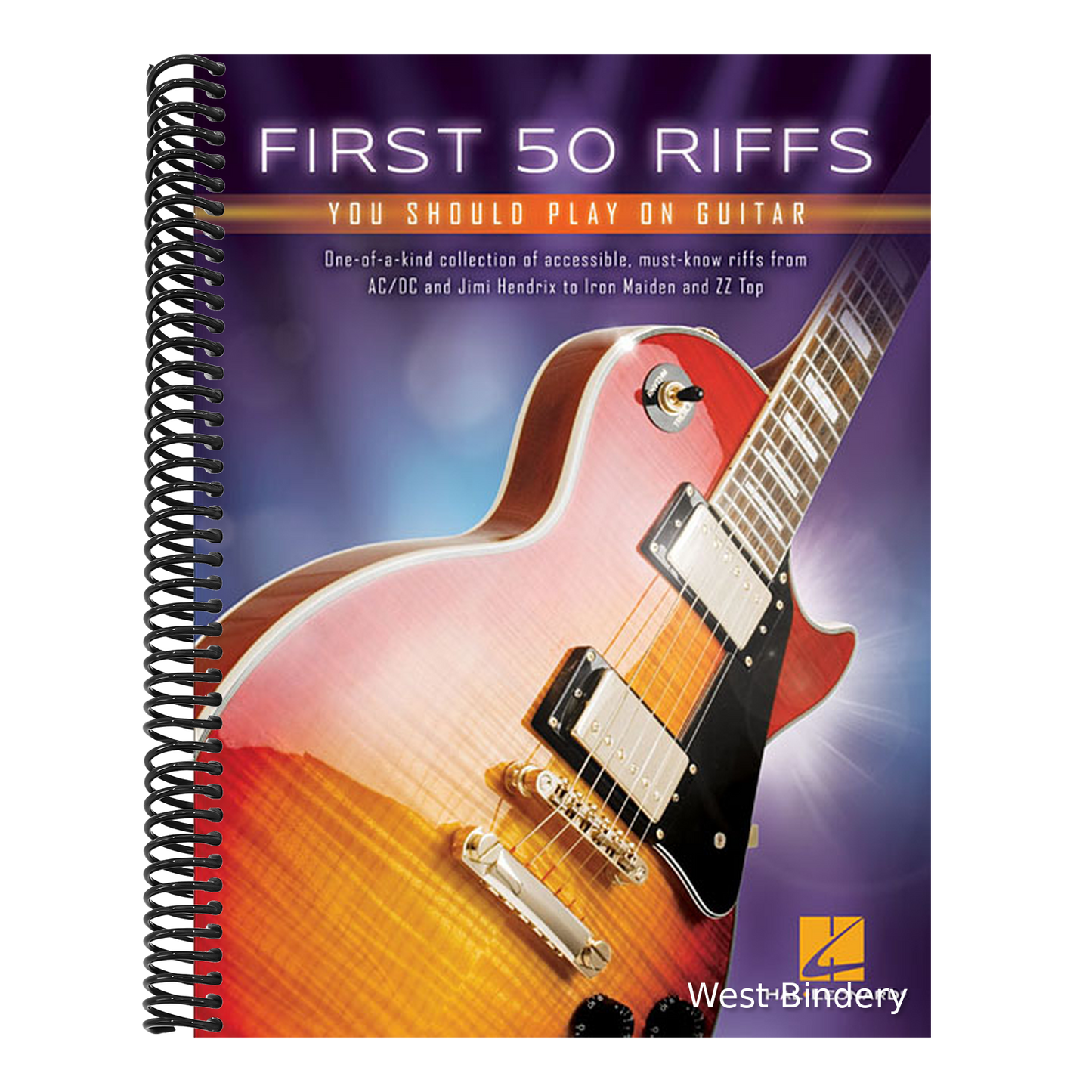 First 50 Riffs You Should Play on Guitar