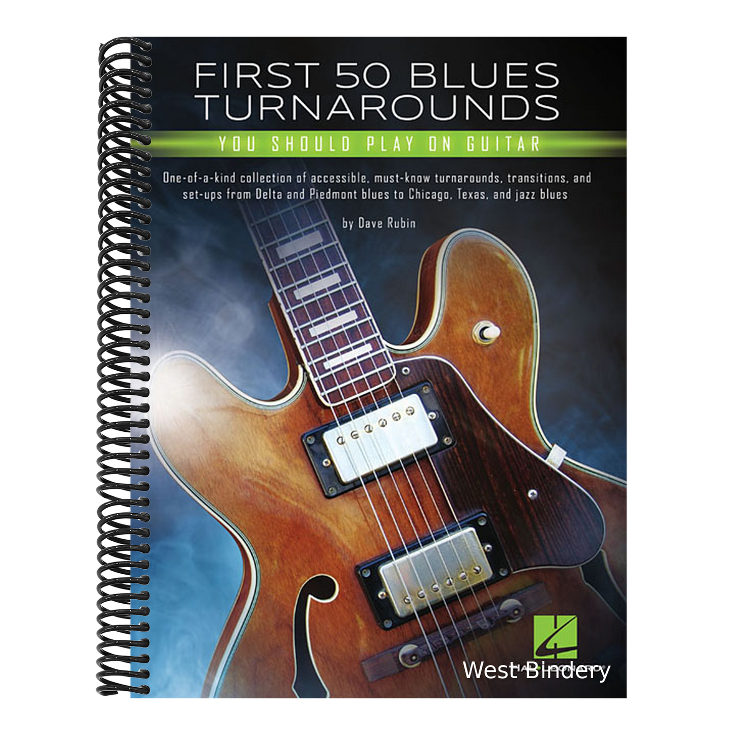 First 50 Blues Turnarounds You Should Play on Guitar