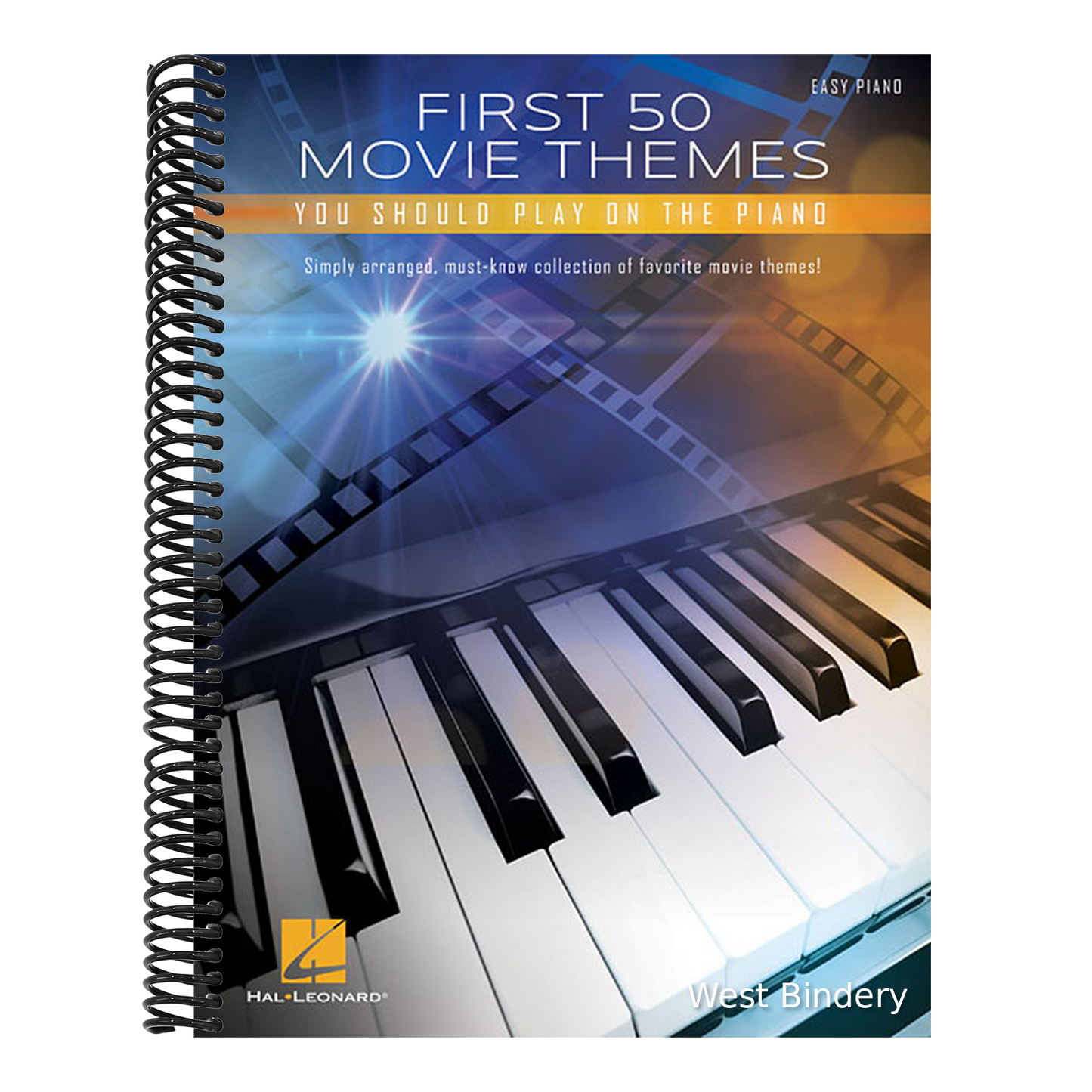 First 50 Movie Themes You Should Play on Piano