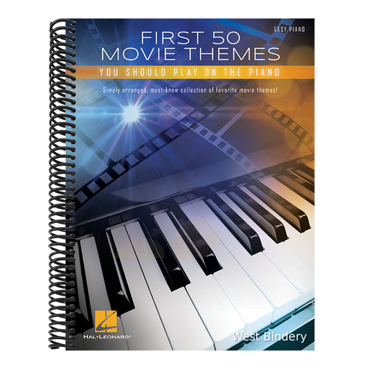 First 50 Movie Themes You Should Play on Piano