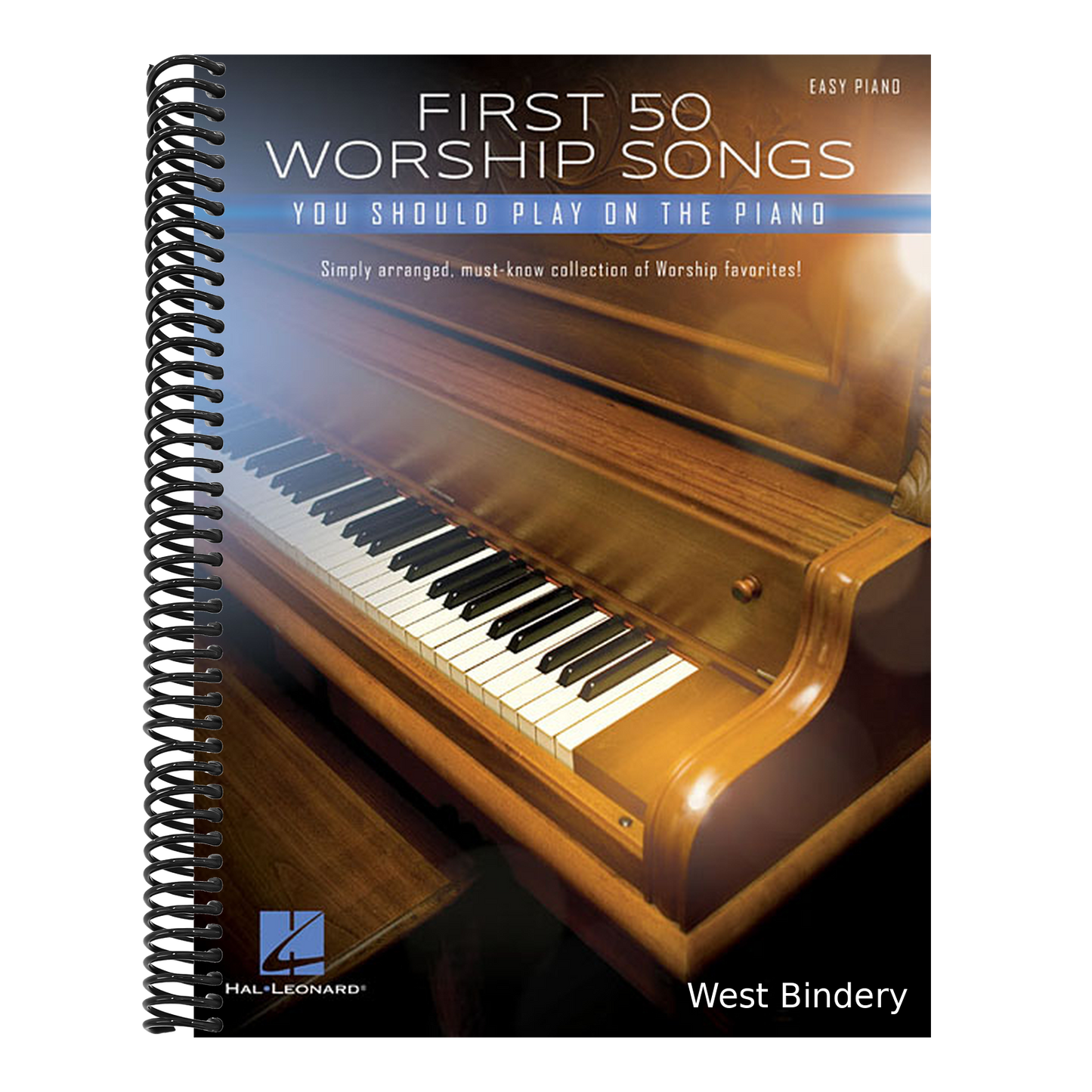 First 50 Worship Songs You Should Play on Piano