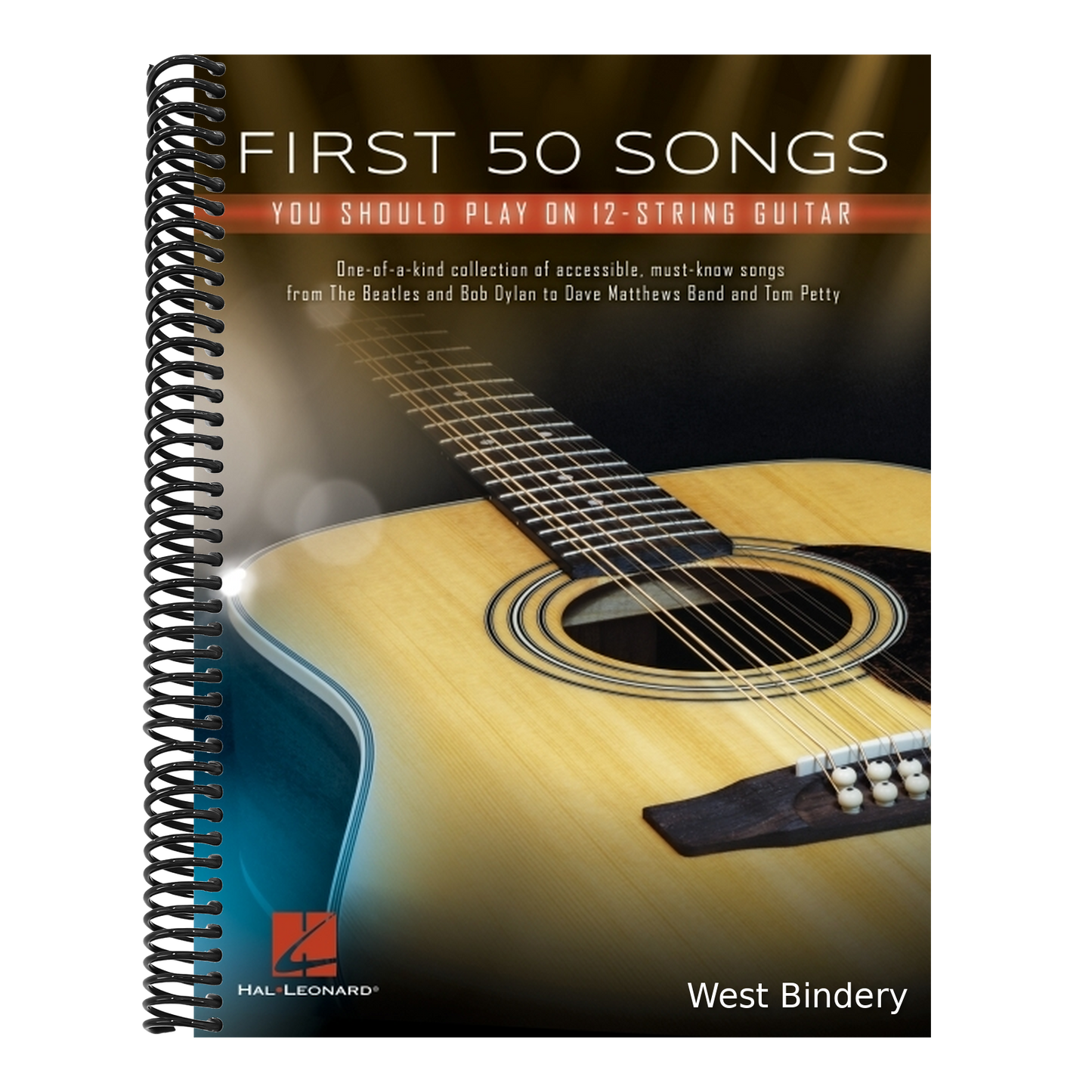 First 50 Songs You Should Play on 12-String Guitar