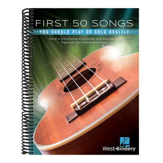 First 50 Songs You Should Play on Solo Ukulele
