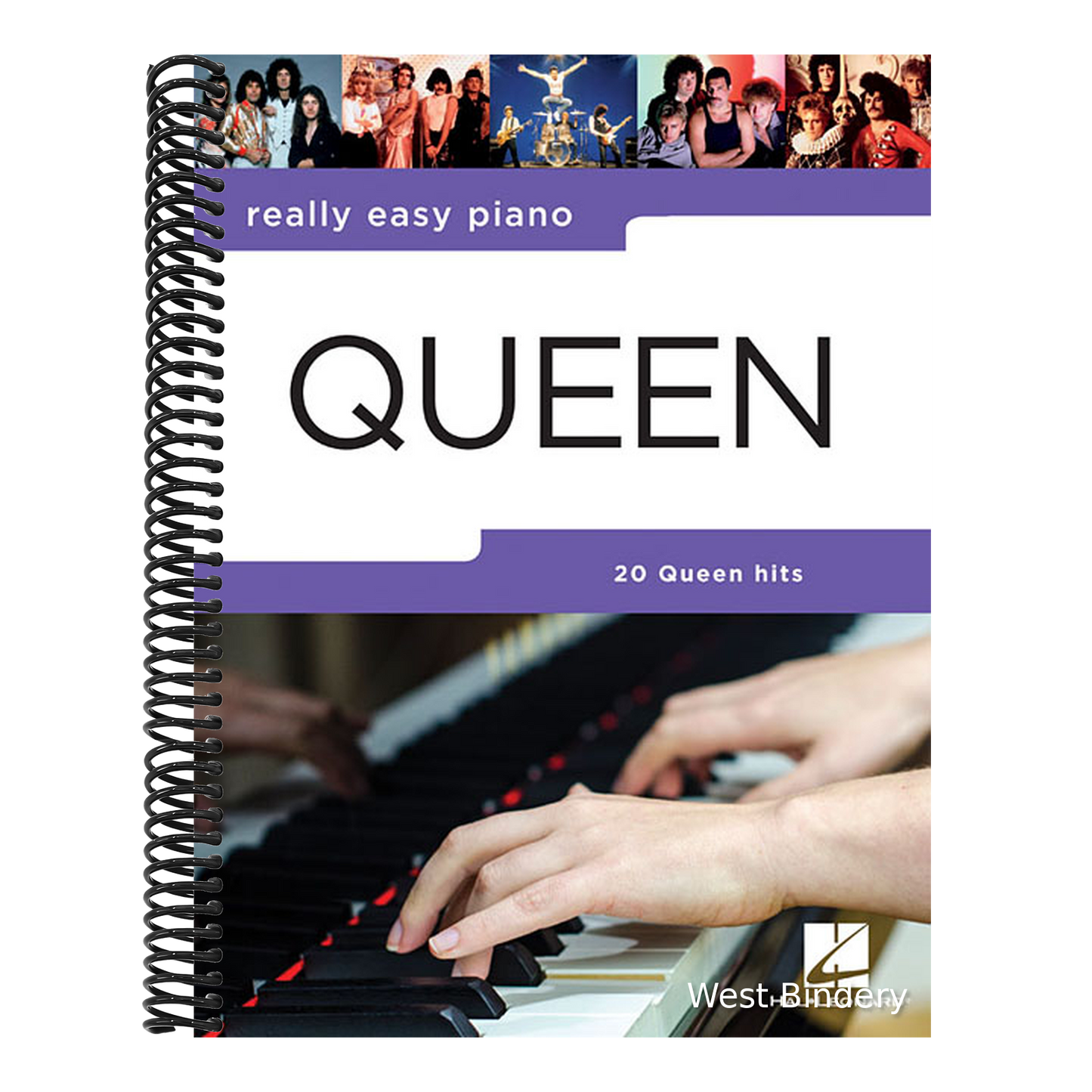 Queen - Really Easy Piano