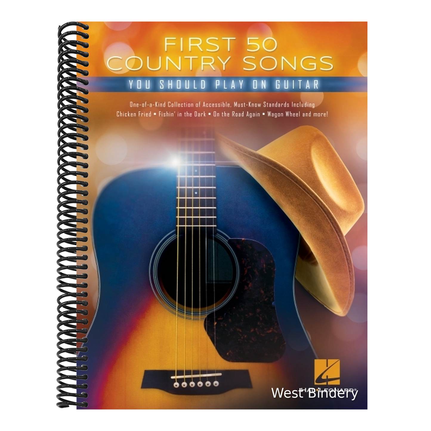 First 50 Country Songs You Should Play on Guitar