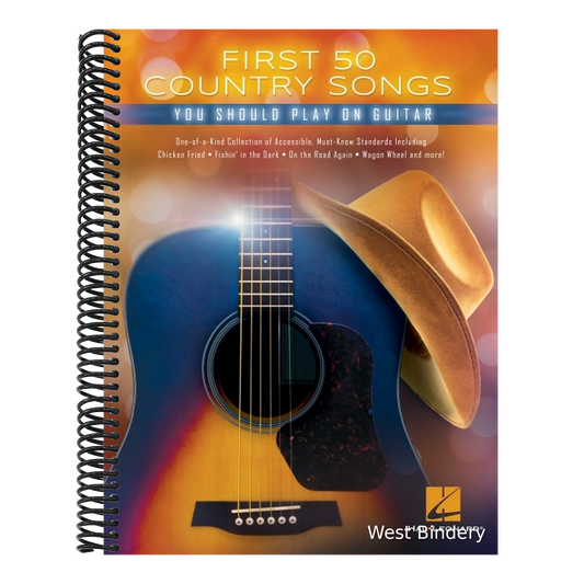 First 50 Country Songs You Should Play on Guitar