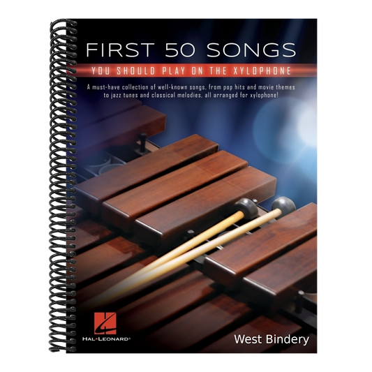 First 50 Songs You Should Play on Xylophone