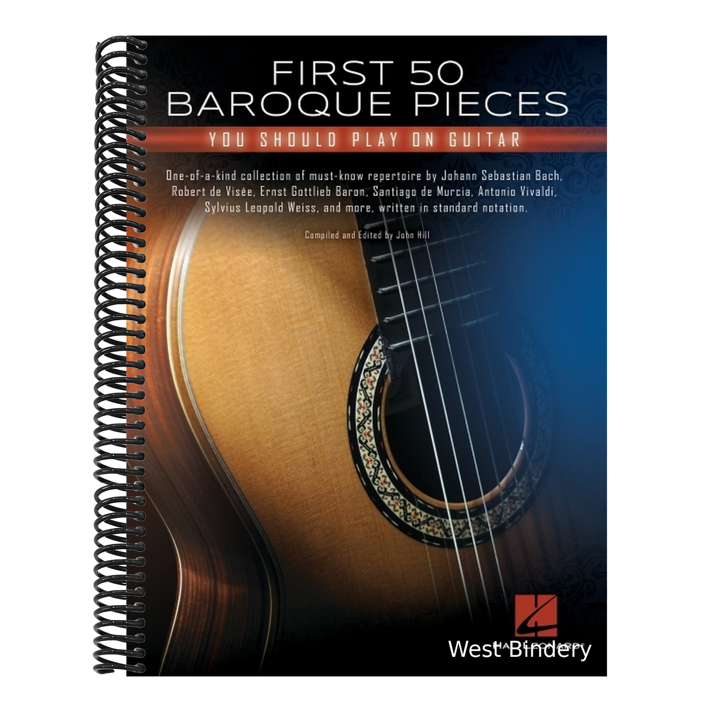 First 50 Baroque Pieces You Should Play on Guitar