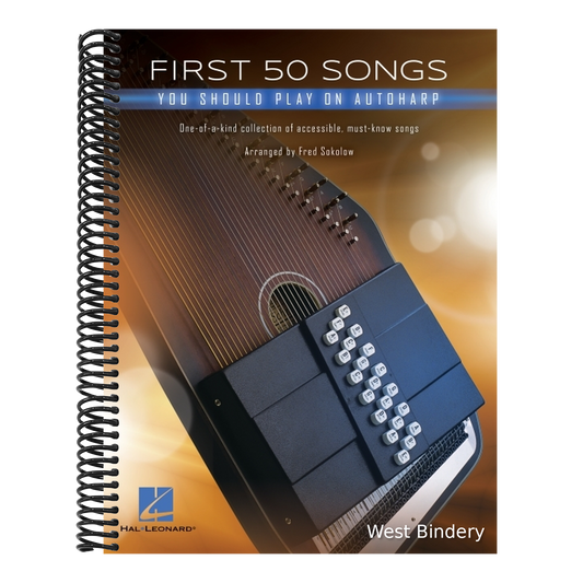 First 50 Songs You Should Play on Autoharp