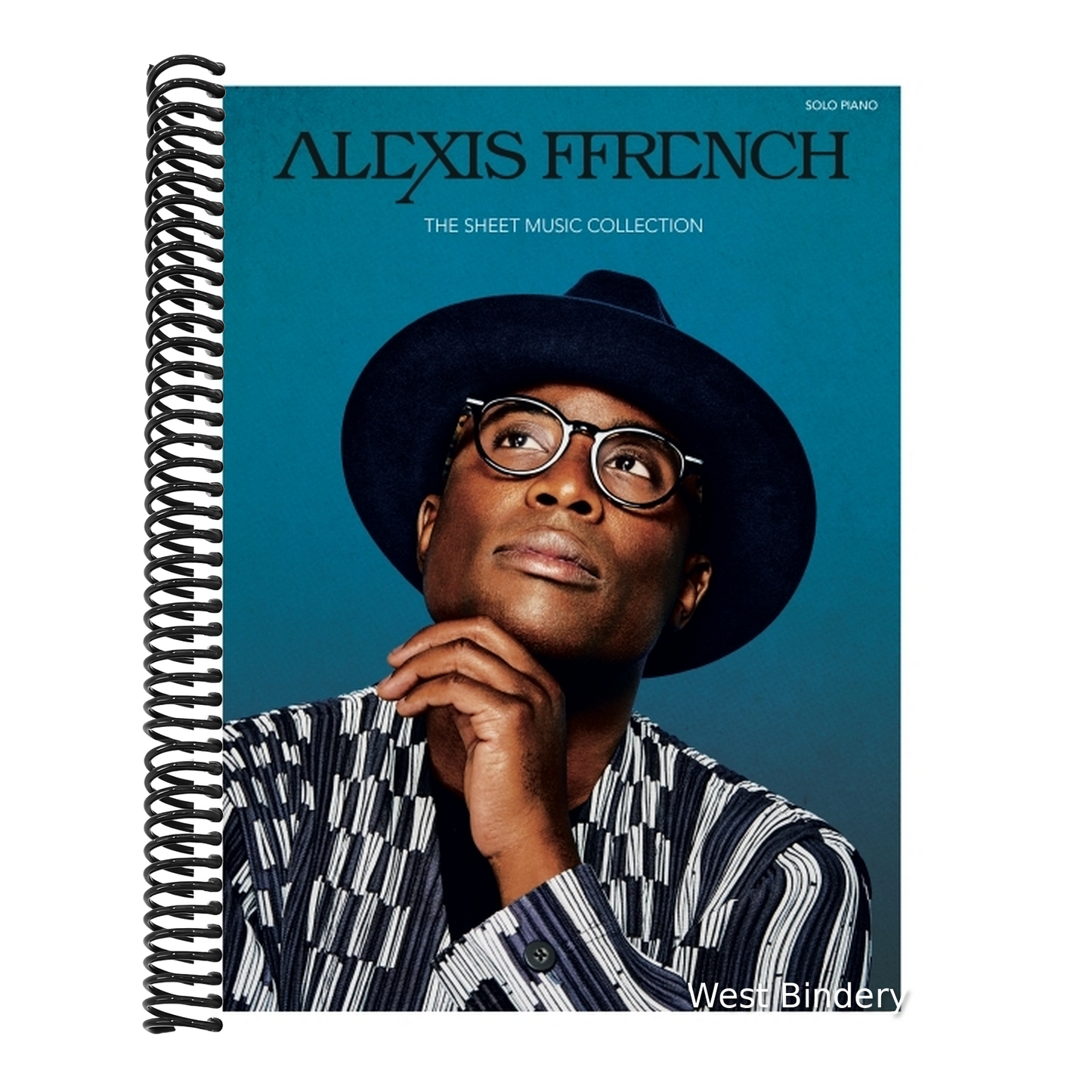 Alexis Ffrench - The Sheet Music Collection
