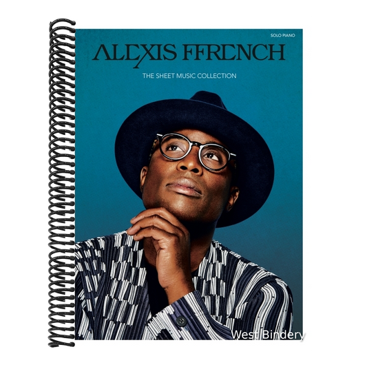 Alexis Ffrench - The Sheet Music Collection
